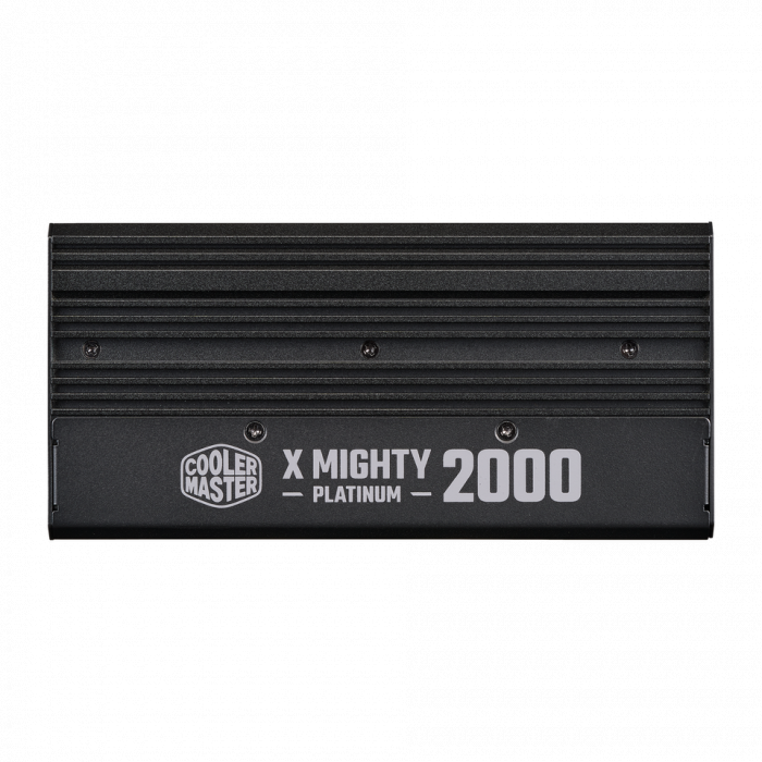 PSU Cooler Master X Mighty 1300W (ATX 3.1/ Fully Modular/ 80 PLUS Platinum)