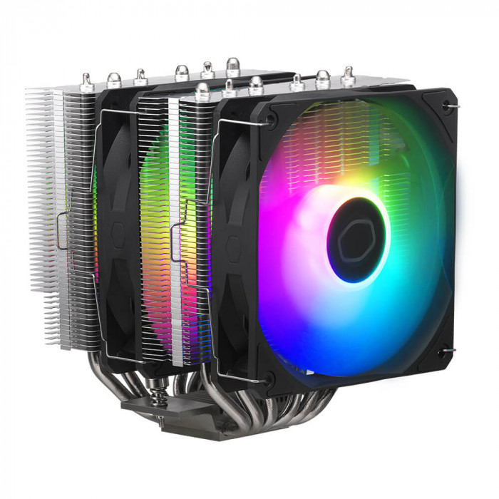 Tản nhiệt khí CPU Cooler Master HYPER 620S ARGB