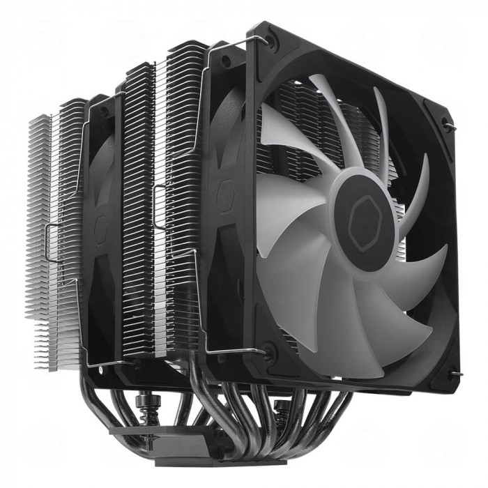 Tản nhiệt khí CPU Cooler Master HYPER 620S ARGB