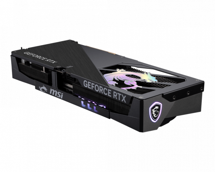 VGA MSI GeForce RTX™ 5070 Ti 16G GAMING TRIO OC