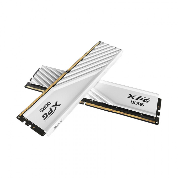 RAM Adata XPG LANCER BLADE White 32GB (2x16GB/ 6000MHz/ DDR5/ CL36)