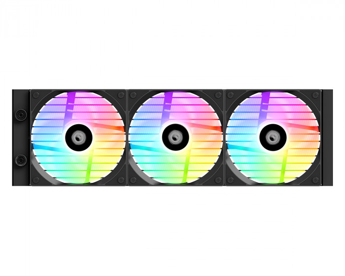 Tản nhiệt nước AIO ID-Cooling FX360 LCD ARGB Black