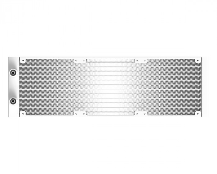 Tản nhiệt nước AIO ID-Cooling FX360 LCD ARGB White