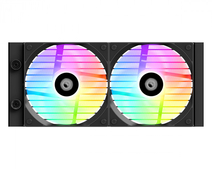 Tản nhiệt nước AIO ID-Cooling FX240 LCD ARGB Black