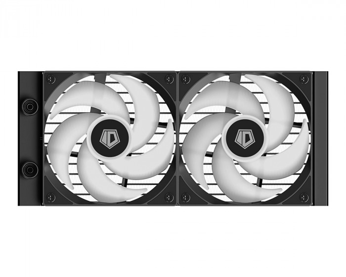 Tản nhiệt nước AIO ID-Cooling FX240 LCD ARGB Black