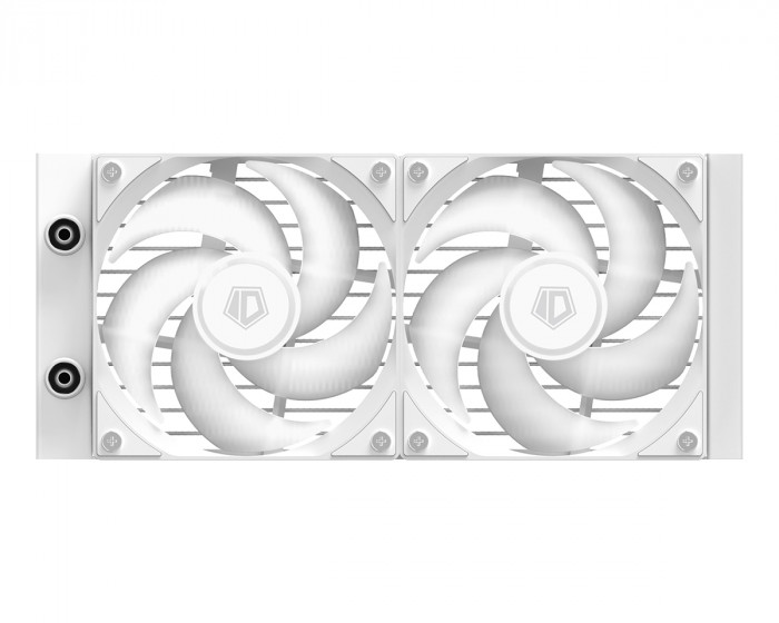 Tản nhiệt nước AIO ID-Cooling FX240 LCD ARGB White