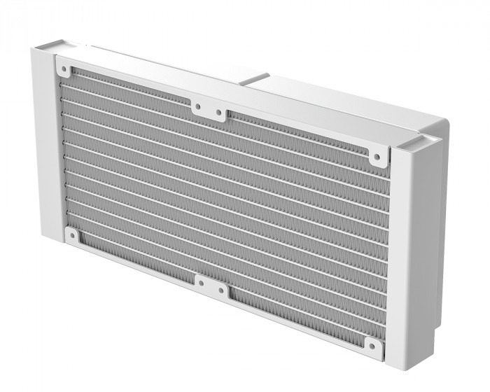 Tản nhiệt nước AIO ID-Cooling FX240 LCD ARGB White