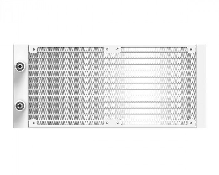 Tản nhiệt nước AIO ID-Cooling FX240 LCD ARGB White