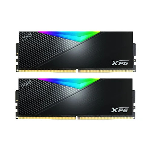 RAM ADATA XPG LANCER RGB 32GB (2x16G/6000Mhz/DDR5/White)
