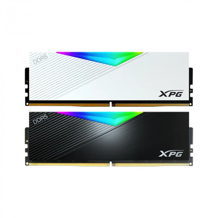 RAM ADATA XPG LANCER RGB 32GB (2x16G/6000Mhz/DDR5/White)