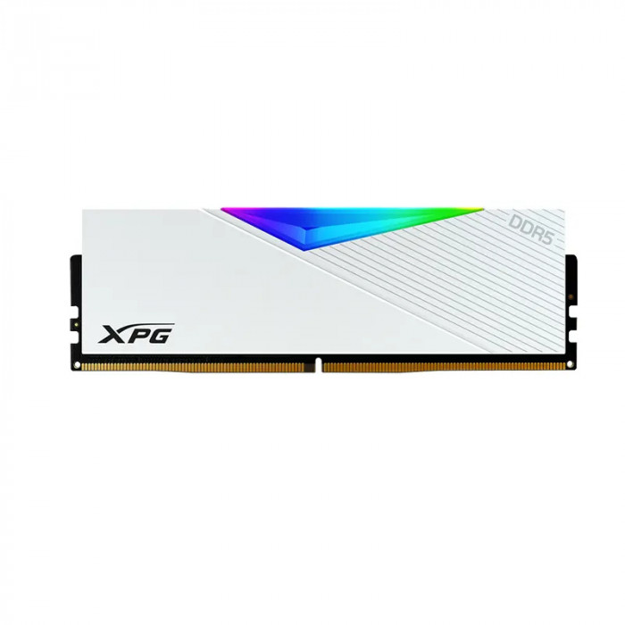 RAM ADATA XPG LANCER RGB 32GB (2x16G/6000Mhz/DDR5/White)