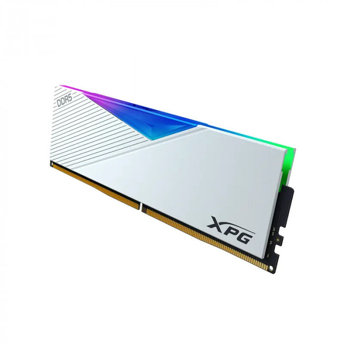 RAM ADATA XPG LANCER RGB 32GB (2x16G/6000Mhz/DDR5/White)