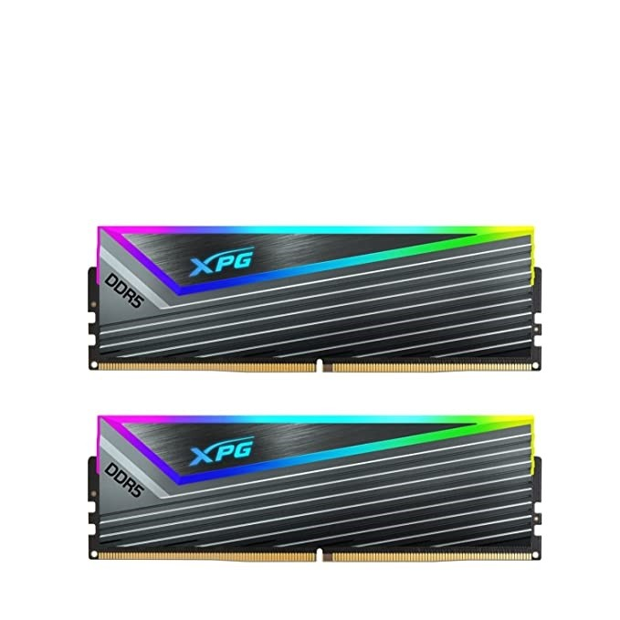 RAM ADATA CASTER TUNGSTEN GREY 32GB (2x16GB/ 6000MHz/ DDR5/ CL40)
