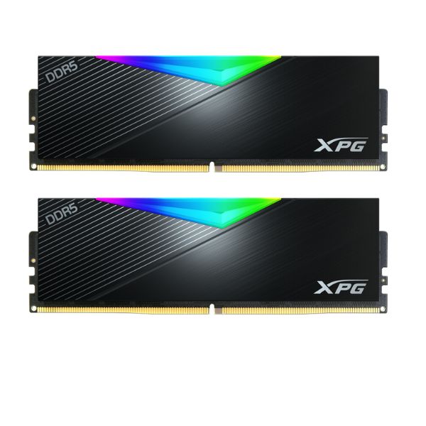 RAM ADATA XPG LANCER Black 32GB (2x16GB/ 6400MHz/ DDR5/ CL32)