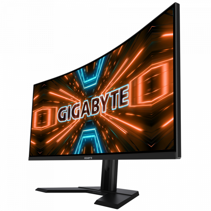 Màn hình cong Gigabyte G34WQC A (34