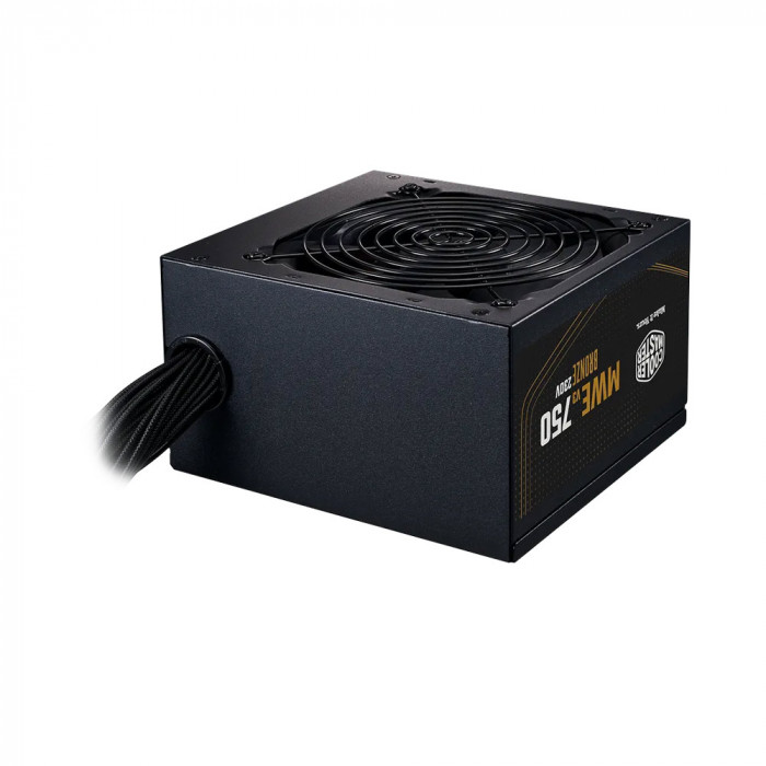 PSU Cooler Master MWE BRONZE 750 V3 750W (ATX 3.1/ 80 PLUS Bronze)