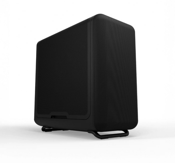 Case HYTE X50 Air - Pitch Black