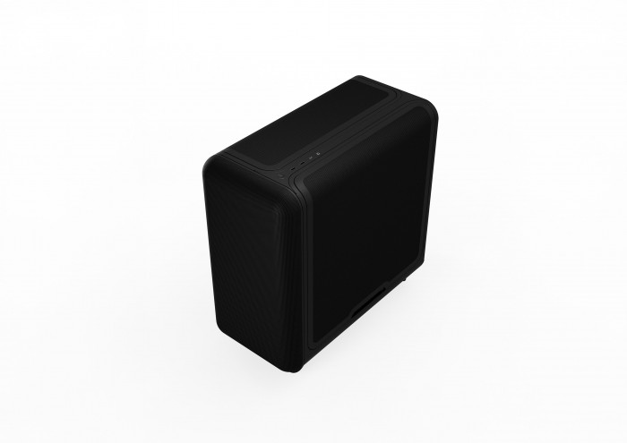 Case HYTE X50 Air - Pitch Black