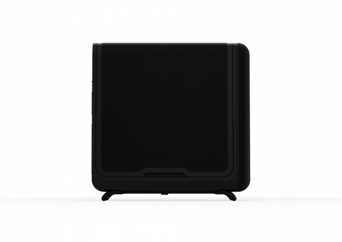 Case HYTE X50 Air - Pitch Black