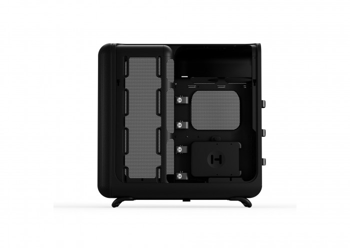Case HYTE X50 Air - Pitch Black