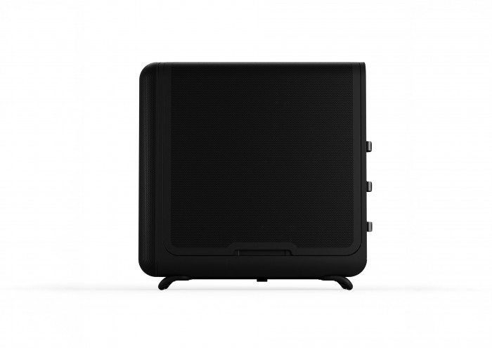 Case HYTE X50 Air - Pitch Black