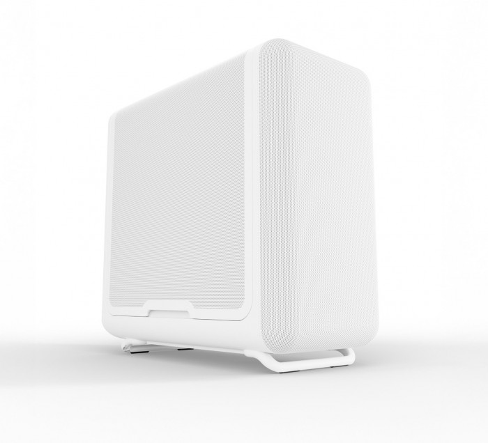 Case HYTE X50 Air - Snow White