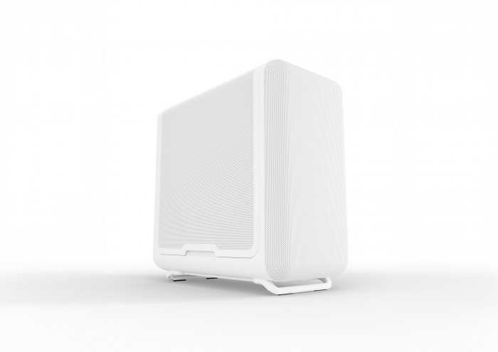 Case HYTE X50 Air - Snow White