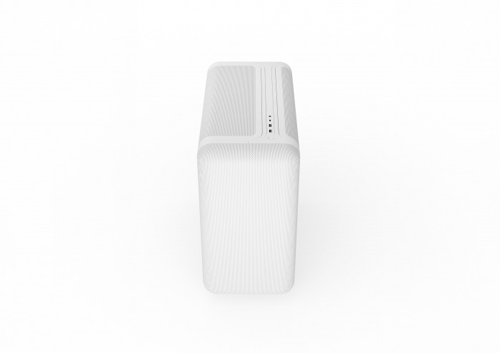 Case HYTE X50 Air - Snow White