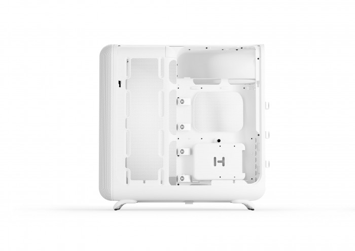 Case HYTE X50 Air - Snow White