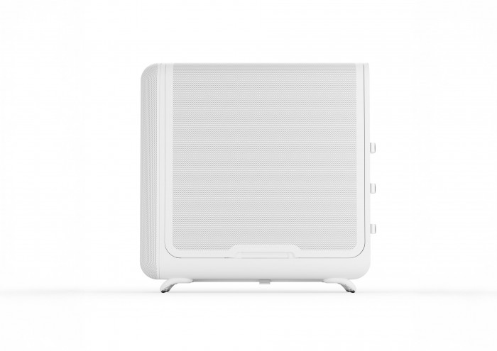 Case HYTE X50 Air - Snow White