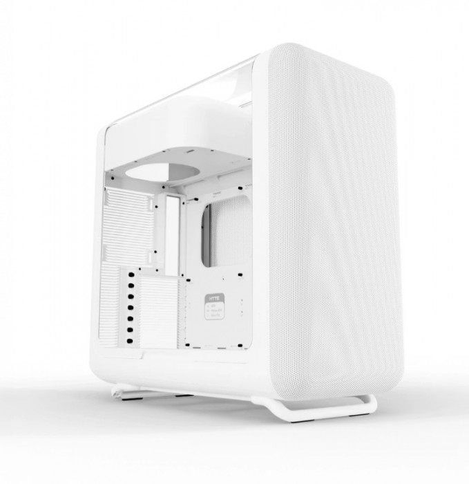 Case HYTE X50 - Snow White