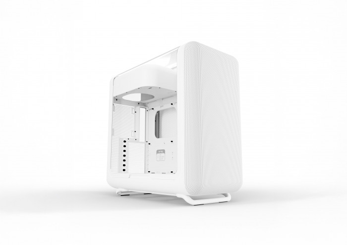 Case HYTE X50 - Snow White
