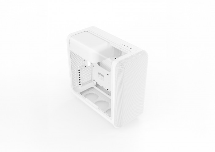 Case HYTE X50 - Snow White