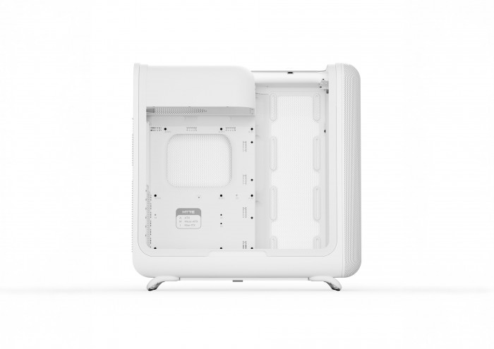 Case HYTE X50 - Snow White