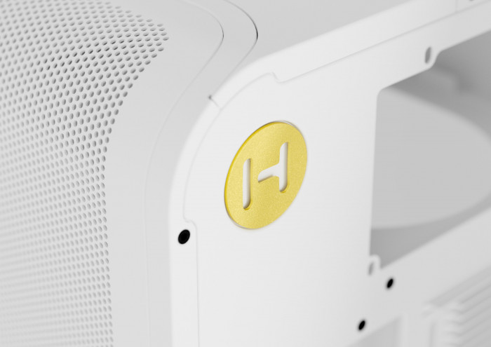 Case HYTE X50 - Snow White