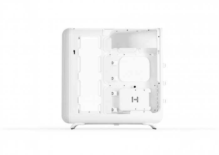 Case HYTE X50 - Snow White