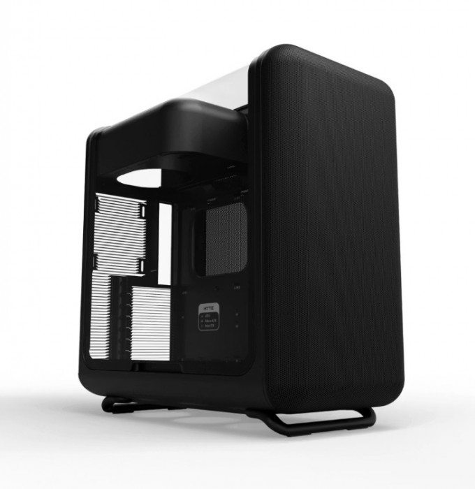 Case HYTE X50 - Pitch Black