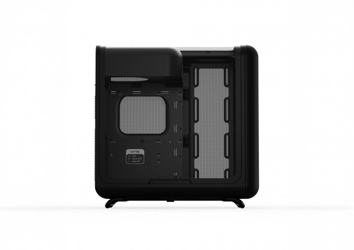 Case HYTE X50 - Pitch Black