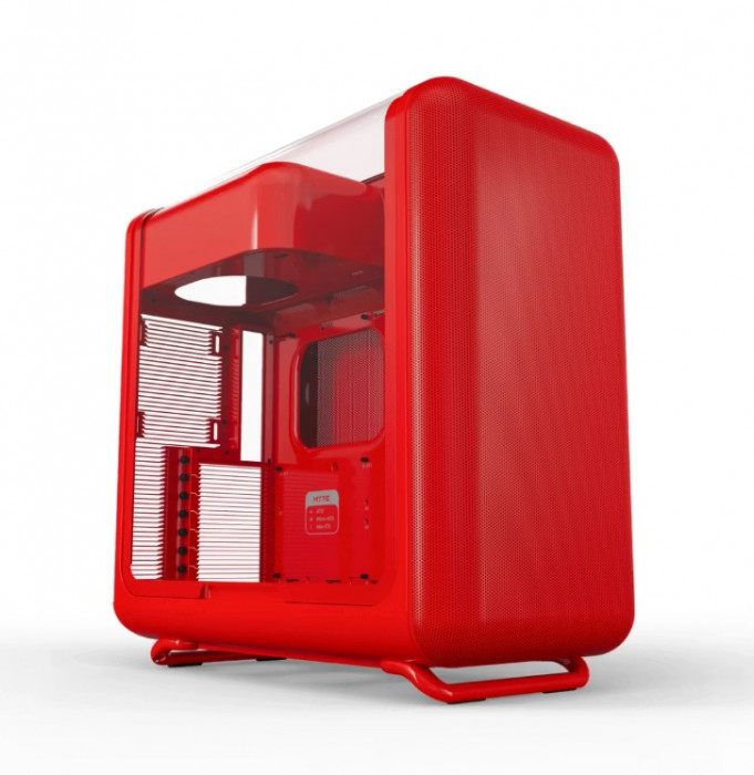 Case HYTE X50 - Wild Cherry