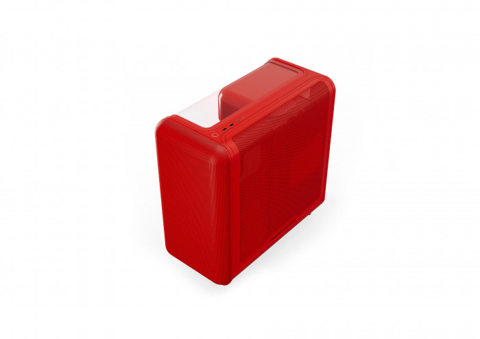 Case HYTE X50 - Wild Cherry