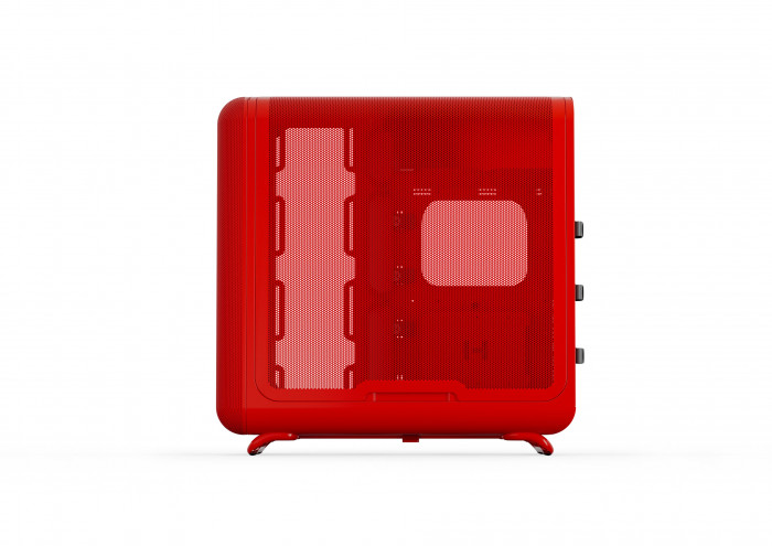 Case HYTE X50 - Wild Cherry