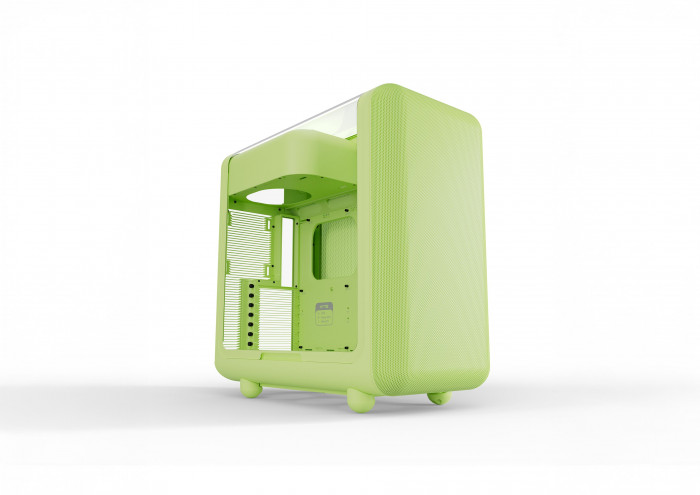 Case HYTE X50 - Matcha