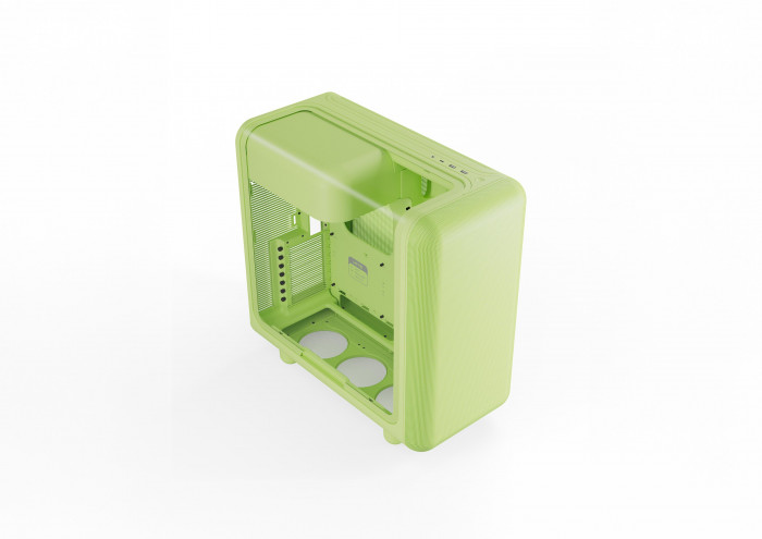 Case HYTE X50 - Matcha