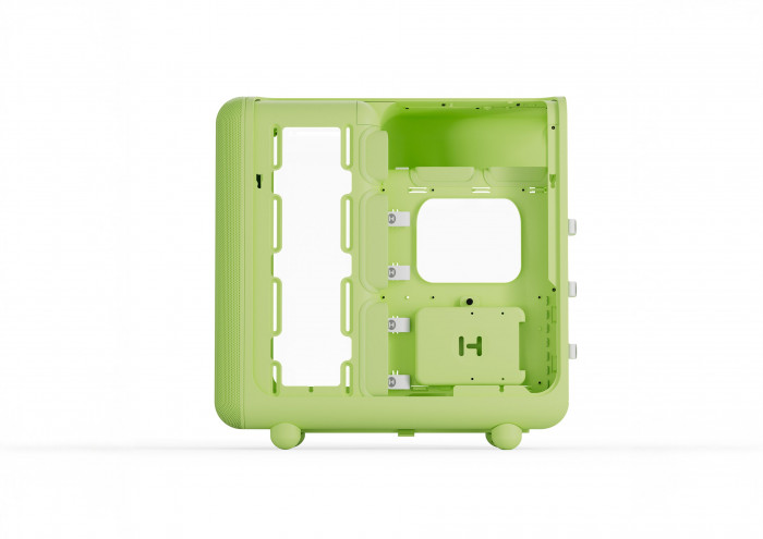 Case HYTE X50 - Matcha