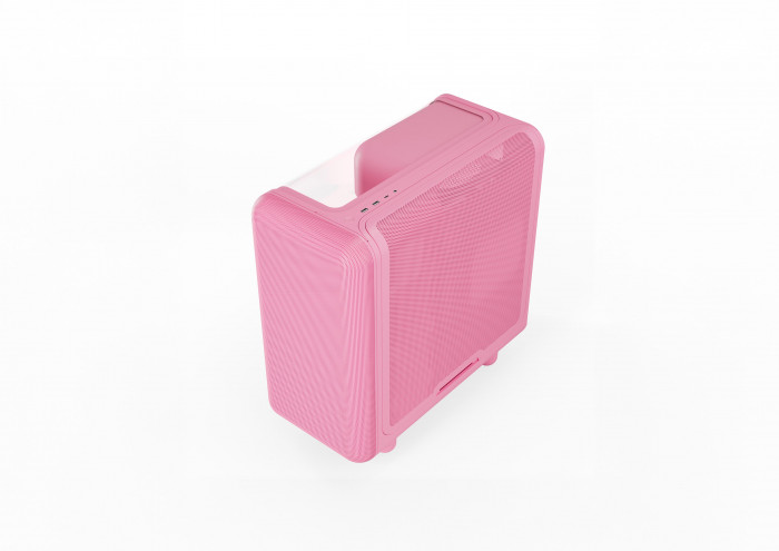 Case HYTE X50 - Strawberry Milk
