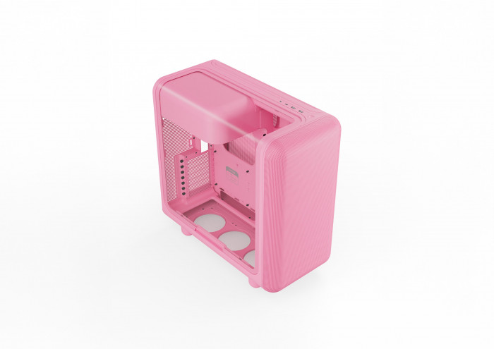 Case HYTE X50 - Strawberry Milk