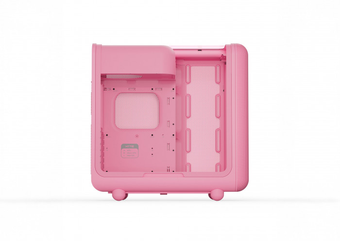 Case HYTE X50 - Strawberry Milk