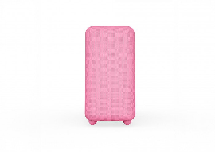 Case HYTE X50 - Strawberry Milk