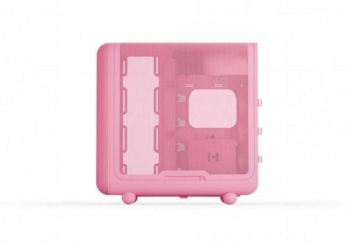 Case HYTE X50 - Strawberry Milk