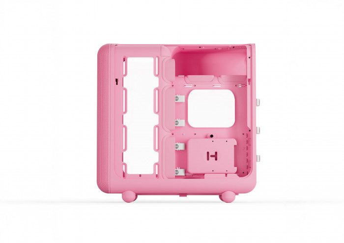 Case HYTE X50 - Strawberry Milk